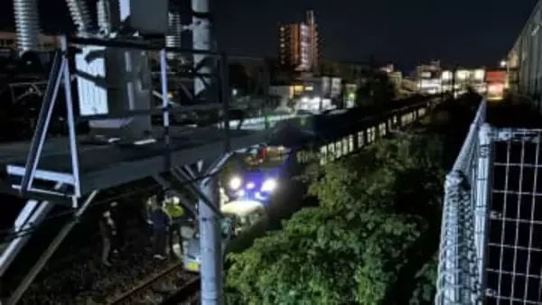 【速報】JR日豊本線で特急「ソニック」と車が衝突　遅れや運休が発生　78歳の男性が運転、誤って侵入して線路上を走行　大分