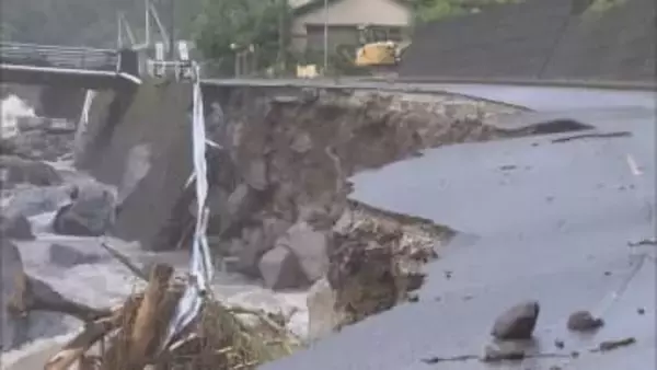 防災情報を刷新へ「氾濫」「大雨」「土砂」「高潮」に集約　レベル4に「危険警報」新設　 2026年5月運用開始