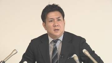 大分市長選挙に運送会社経営の野田慎太郎氏（39）が出馬表明　無所属で立候補へ