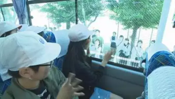 「仲良くなりたい」大分市の小学校　春の修学旅行シーズン始まる