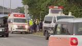 「大分県中津市で路線バスと自転車が接触　13歳の男子中学生が腕と足に軽いけが」の画像1