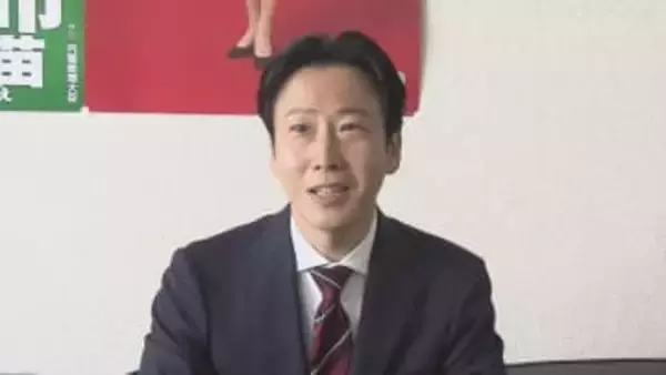 大分1区で初当選の衛藤博昭氏「減税、新幹線の推進に全力で取り組む」衆院選一夜明け決意語る