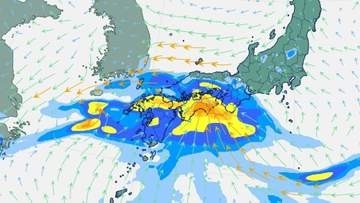 【速報】福岡・佐賀・長崎・大分・熊本に線状降水帯半日前予測　大雨災害発生の危険度が急激に高まるおそれ