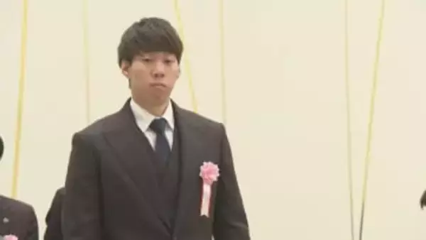 大分県スポーツ協会表彰式　優秀賞に柳ヶ浦高校や渡辺一平ら20の選手・団体