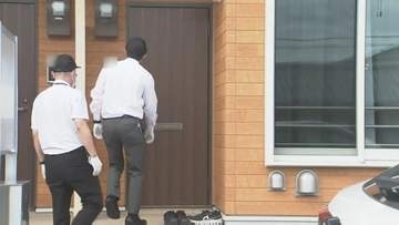 包丁を自宅から持ち出しか　容疑者の自宅を捜索、殺人未遂での立件視野　大分・男女4人刺傷事件
