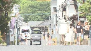 豊後大野市犬飼で全国一の暑さ 大分県内8か所で猛暑日