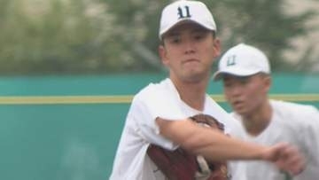 【高校野球】大分上野丘、エース中心に守備からリズム　第1シードで挑む夏　目指すは1958年以来の夏の甲子園