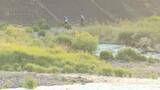 「中津市・山国川で中1男子生徒が溺死 同級生らと川にある岩で滑って遊ぶ」の画像1