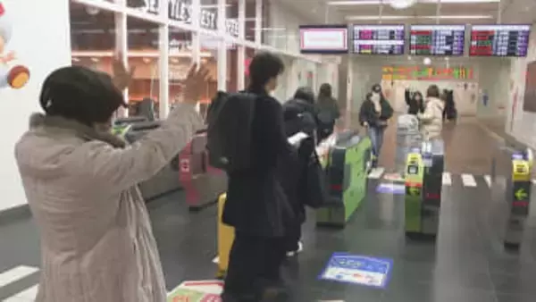 「また来年も集まりたい」Uターンラッシュがピーク