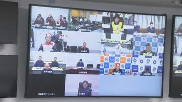 伊方原発事故で3500人フェリー避難も想定　自治体などが広域防災訓練