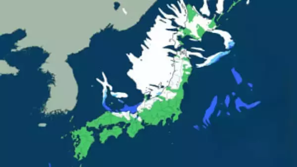 日本列島「冬の嵐」直撃、26日は暴風雪に警戒を　大雪70センチの予想も