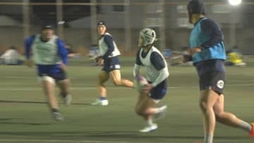 全国高校ラグビー 大分東明が抽選で3回戦進出 中部大春日丘と引き分け