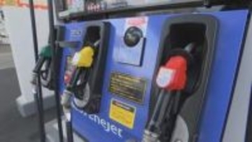 大分県内ガソリン価格4週連続の値下がり　政府の補助金効果続き