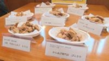 からあげグランプリ「聖地」から過去最多受賞　7つの専門店が市長に報告　大分・中津市