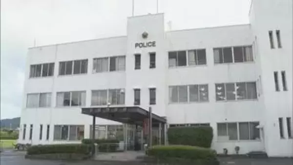 ゴルフ練習場の斜面から10メートル下に転落　61歳の男性従業員が意識不明の重体　大分