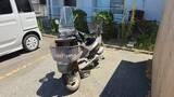 「国道で軽乗用車と原付バイクが衝突　原付の女性が死亡　大分」の画像1