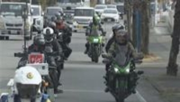 臨場感あるレースをライブで　別大毎日マラソンの中継総合リハーサル