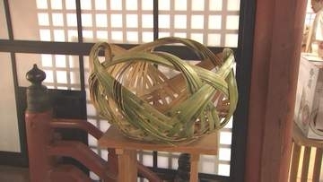 別府の伝統「竹工芸」を後世に　竹の感謝祭