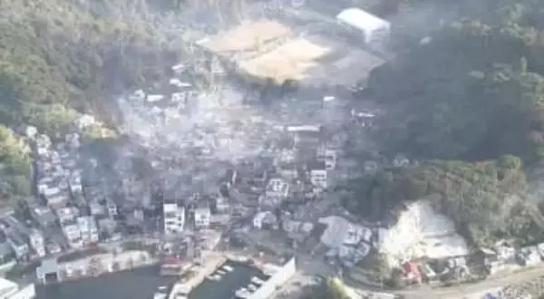 大分市佐賀関大規模火災　被害拡大の背景に「高齢化」と「空き家」気象条件も影響　専門家「初期消火が遅れた可能性」指摘