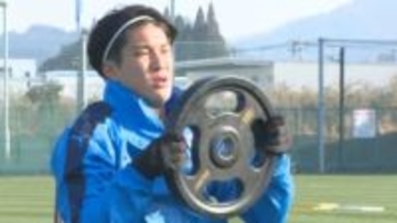 トリニータ宮崎で“猛練習”スタート　四方田新監督が熱血指導「走り切る、球際、切り替え」徹底