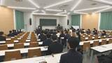「大分大学で2次試験始まる　全5学部で1893人が志願」の画像1