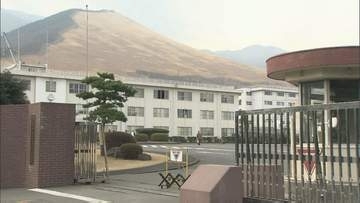 陸自隊員(26)が路上でいきなり中学生に頭突き　傷害の疑いで現行犯逮捕　大分