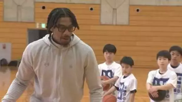 「IMGアカデミー」がスポーツクリニック開催　400人のジュニア選手参加　大分