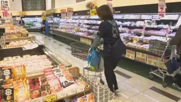 「値上げにマヒしている」消費者から嘆きの声…止まらぬ物価高、家計と企業を直撃