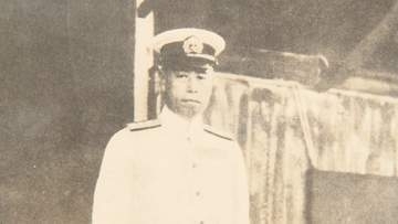 山本五十六の名言『男は天下を動かし、女はその男を動かす』　芸者に贈った直筆の書を市に寄贈