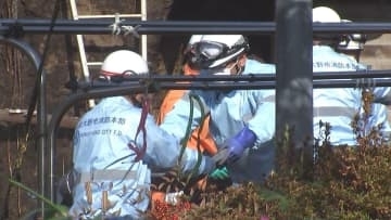 2人死亡の住宅火災　住人の親子と判明　死因は焼死　大分・豊後大野市