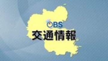 大分自動車道でトラックが横転事故　玖珠IC～日田IC上り線で通行止め