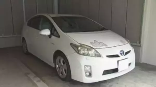 横断歩道を渡っていた高齢女性が車にはねられる　一時重体　大分