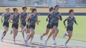 【全国高校駅伝】大分東明・男女で都大路へ　男子は「監督1期生」の集大成、女子は1年生台頭「8位入賞」狙う