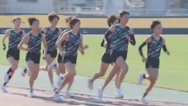 【全国高校駅伝】大分東明・男女で都大路へ　男子は「監督1期生」の集大成、女子は1年生台頭「8位入賞」狙う
