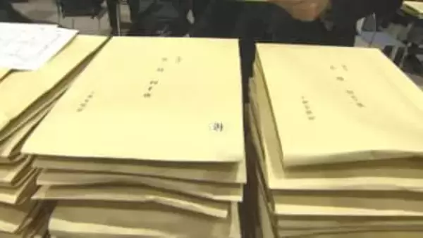 大分県立高校一次入試、10日から開始　問題用紙を各校に配布