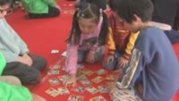 新春恒例「吉四六かるた大会」　子どもたちが腕競う　大分