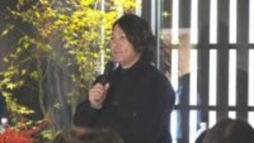 巨人・甲斐拓也がトークショー　“髪を伸ばし続ける理由”とFA移籍の裏側　苦悩と決意を語る