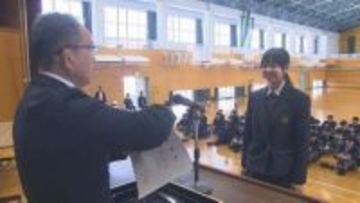 IT学ぶ高校生　警察から「サイバー防犯ボランティア」に委嘱　大分