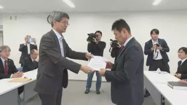 戦車の砲弾破裂で4人死傷　県平和運動センターが原因究明と情報公開を県に要請　大分