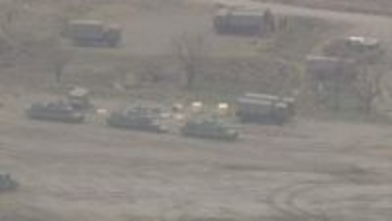 【速報】戦車が暴発、訓練中に砲弾が破裂　男性3人が死亡、女性1人が負傷　大分・日出生台演習場