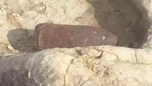 河川敷に不発弾　自衛隊が回収、一時半径100m避難も「爆発の危険性は極めて低い」大分・玖珠町