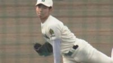 大分上野丘77年ぶり優勝　躍進支えた530球熱投エースの意外な一言　春の九州高校野球　大分県予選決勝