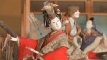 天領日田おひなまつりを前に　重要文化財「草野本家」で人形の飾りつけ始まる　2月14日から開催　大分