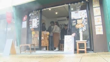 児童養護施設で支援活動する留学生らが運営　湯のまちに「期間限定カフェ」オープン　大分
