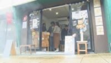 児童養護施設で支援活動する留学生らが運営　湯のまちに「期間限定カフェ」オープン　大分