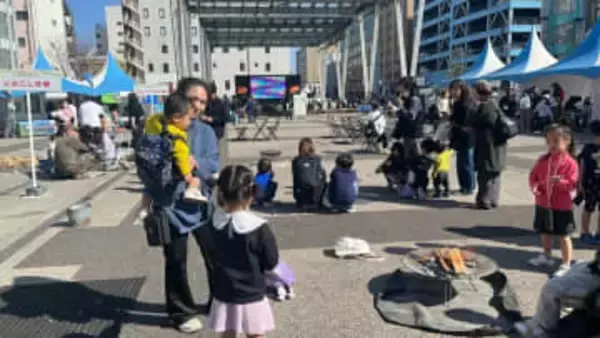 人気お笑いコンビのジョックロックが登場　大分市でエコパークの魅力発信イベント