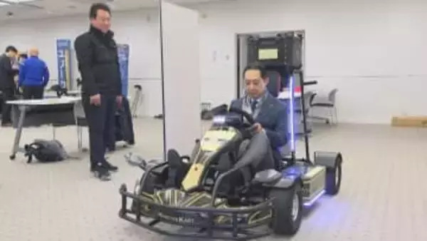 「スーパーフード」や「EVミニカー」も　中小企業10社が自慢の新商品を合同発表　大分