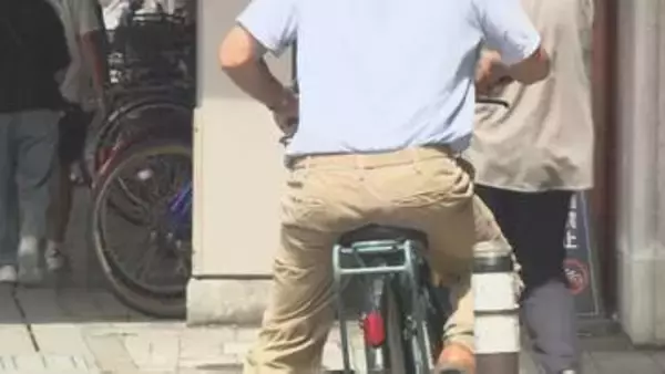 自転車の交通事故、大分県内は去年290件　過去10年で最少　最多は「出合い頭」