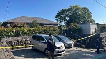 70代母親の背中を刃物で刺す　男(48)を殺人未遂で現行犯逮捕　大分県日出町