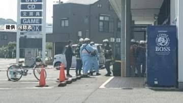 4人刺傷事件　被害者は銃刀法違反の容疑者と面識なし　殺人未遂の疑いも視野に　大分